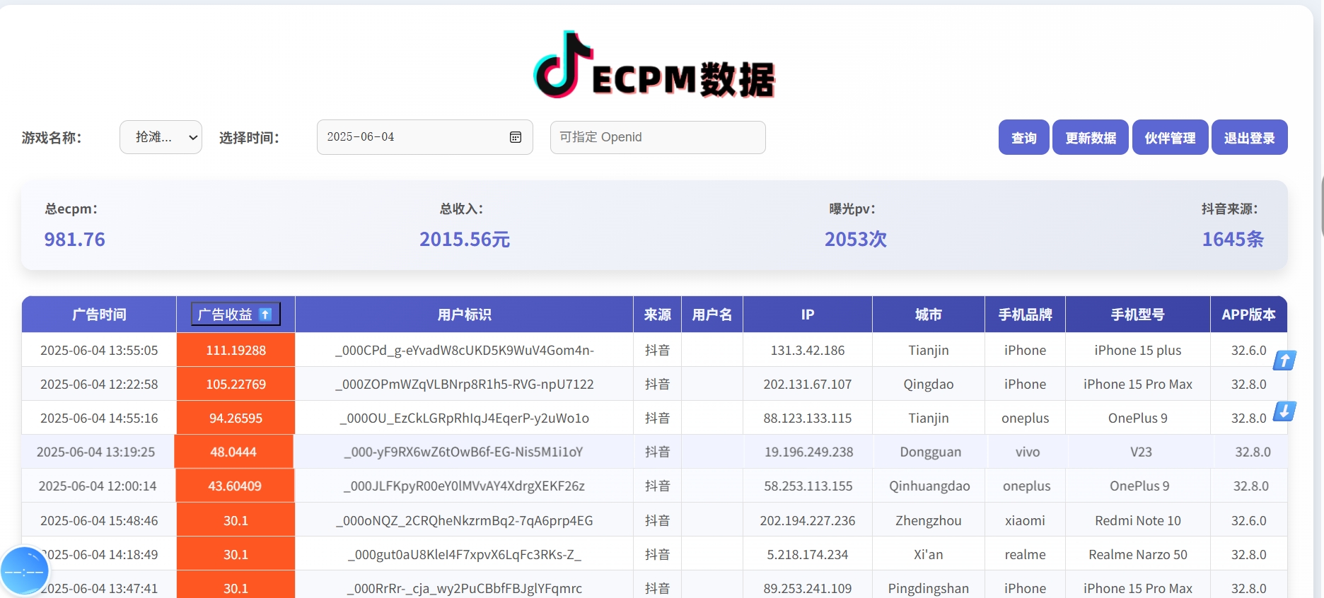 抖音小游戏,2025最新风口项目,亲测单游戏2000+感兴趣点击了解网创吧-网创项目资源站-副业项目-创业项目-搞钱项目网创吧