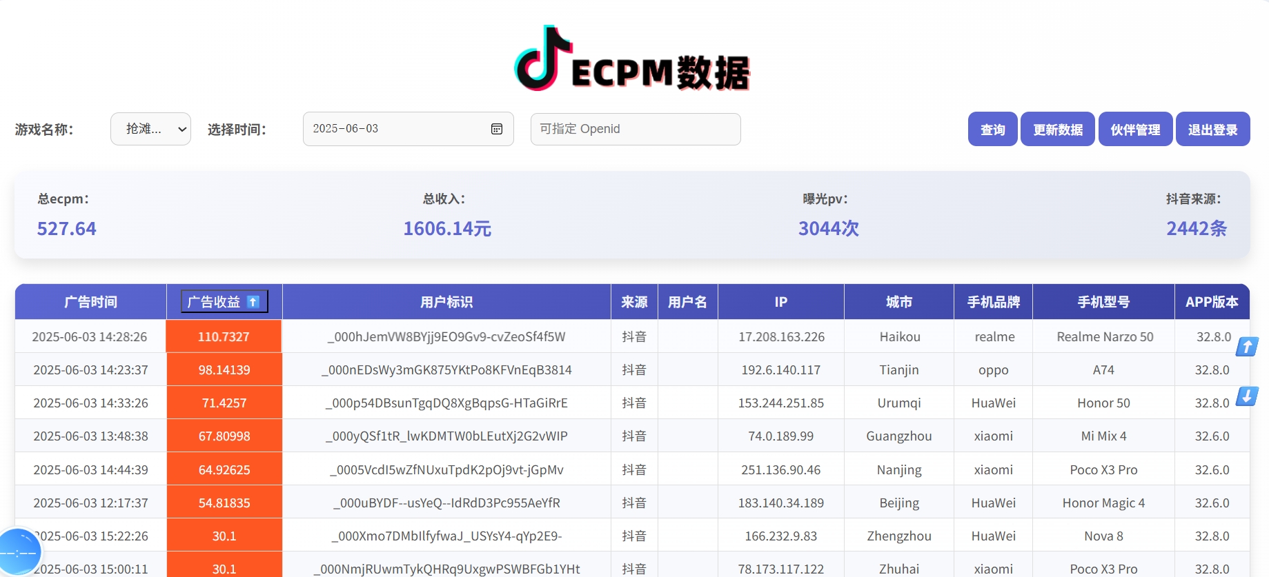 抖音小游戏,2025最新风口项目,亲测单游戏2000+感兴趣点击了解网创吧-网创项目资源站-副业项目-创业项目-搞钱项目网创吧